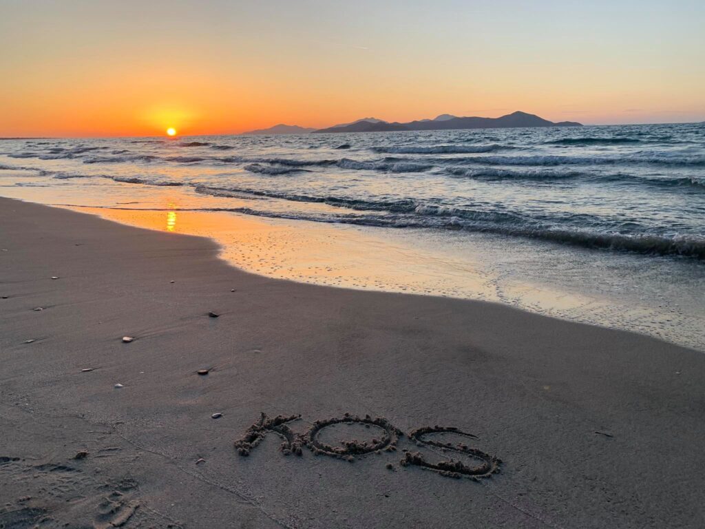 Plaże na Kos Grecja 2026