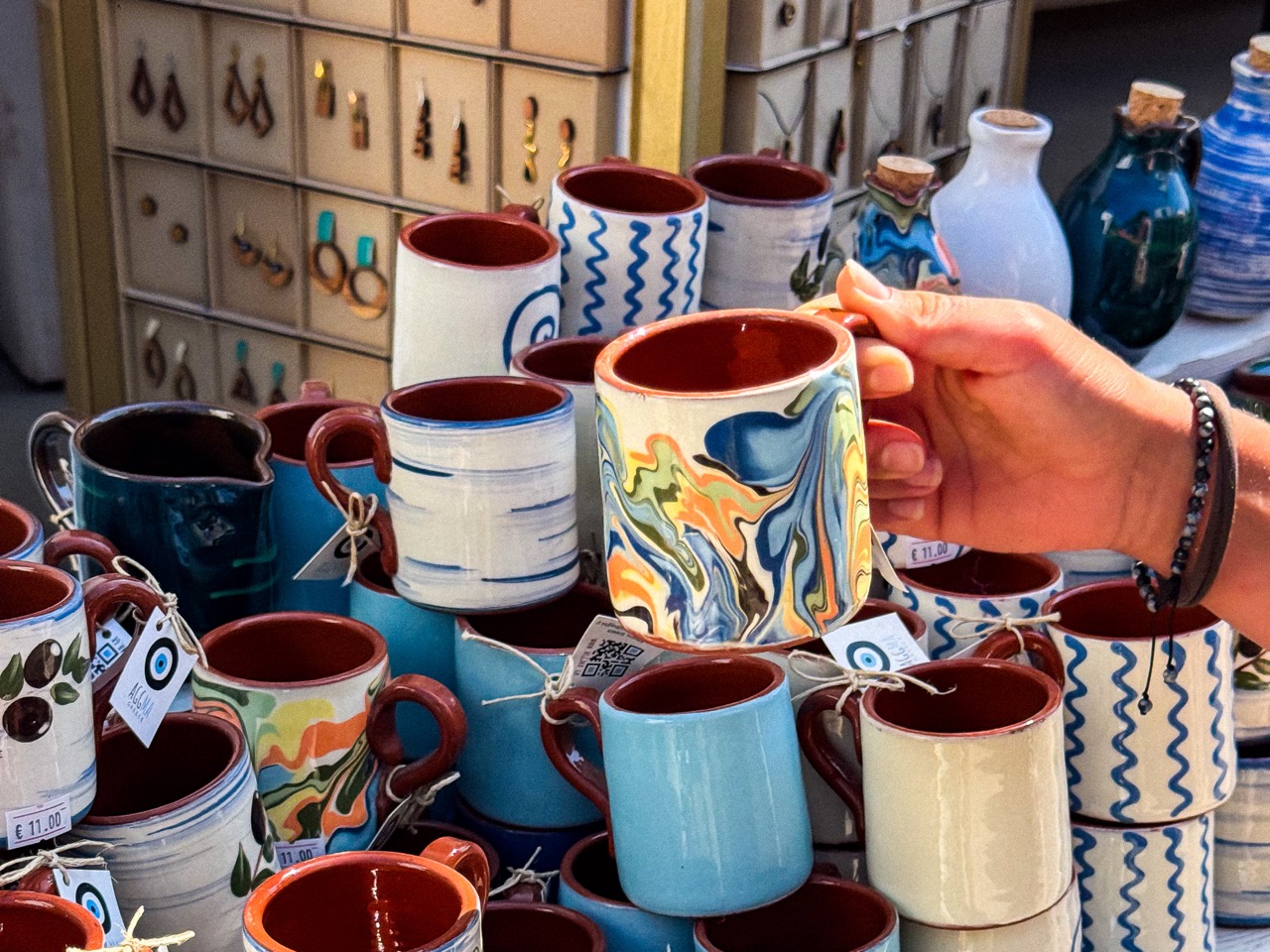 Jakie pamiątki przywieźć z Kos w Grecji?