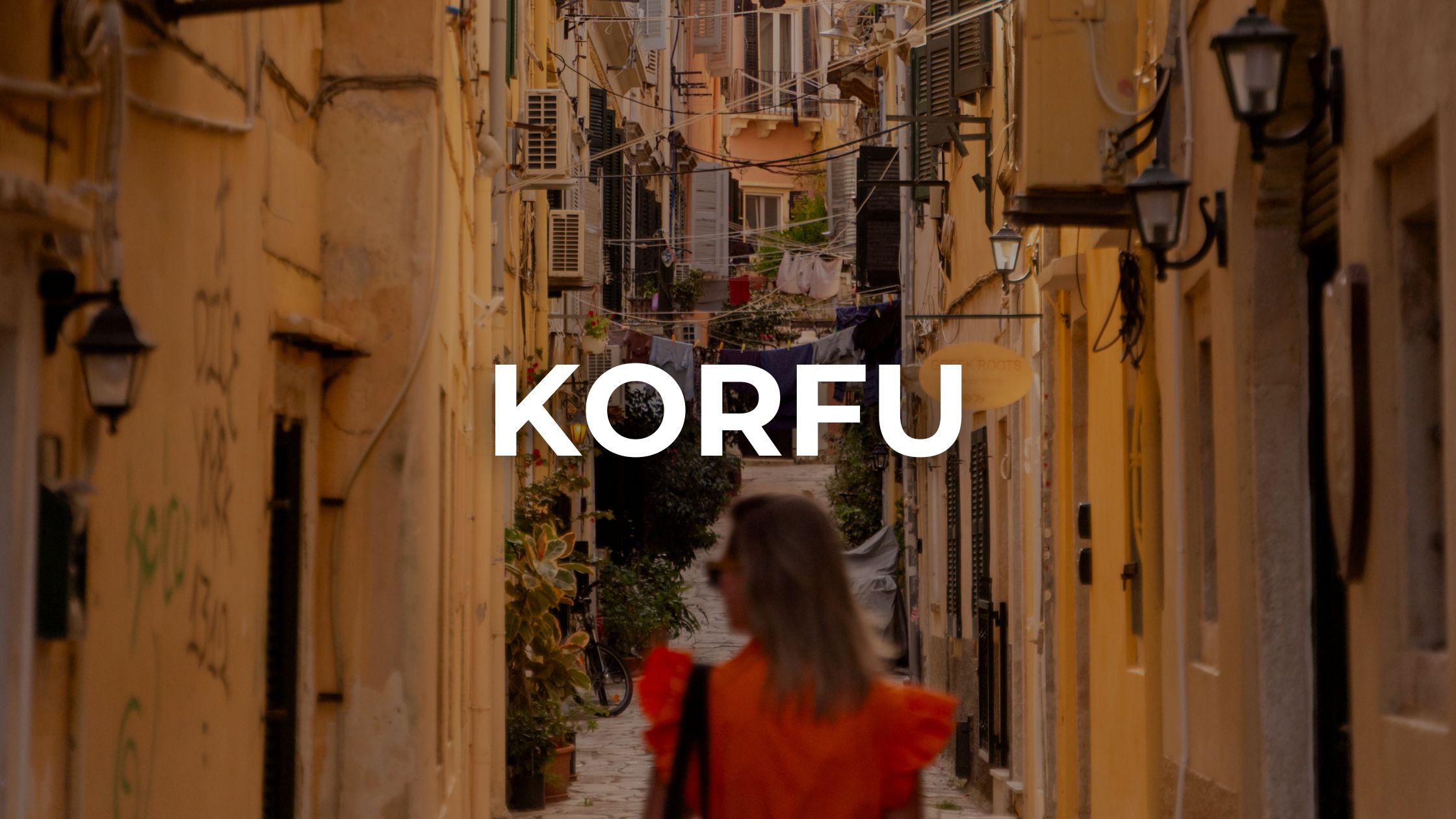 KORFU