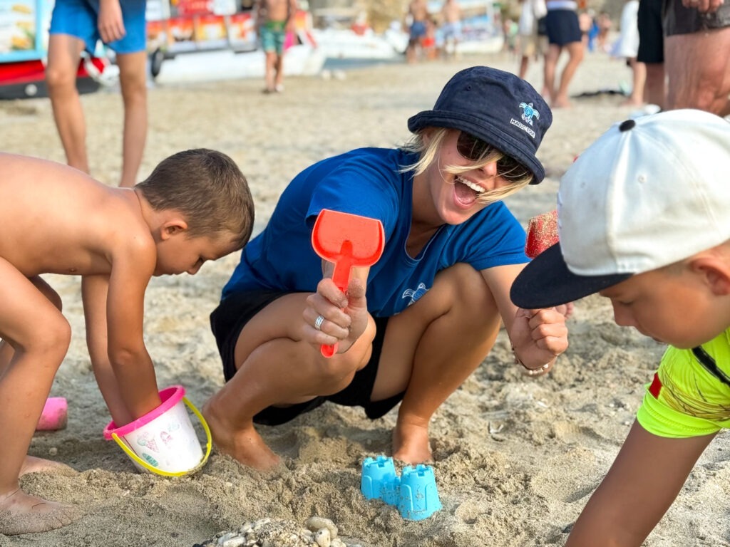 Praca Animator dla dzieci w Magic Tours na Zakynthos w Grecji