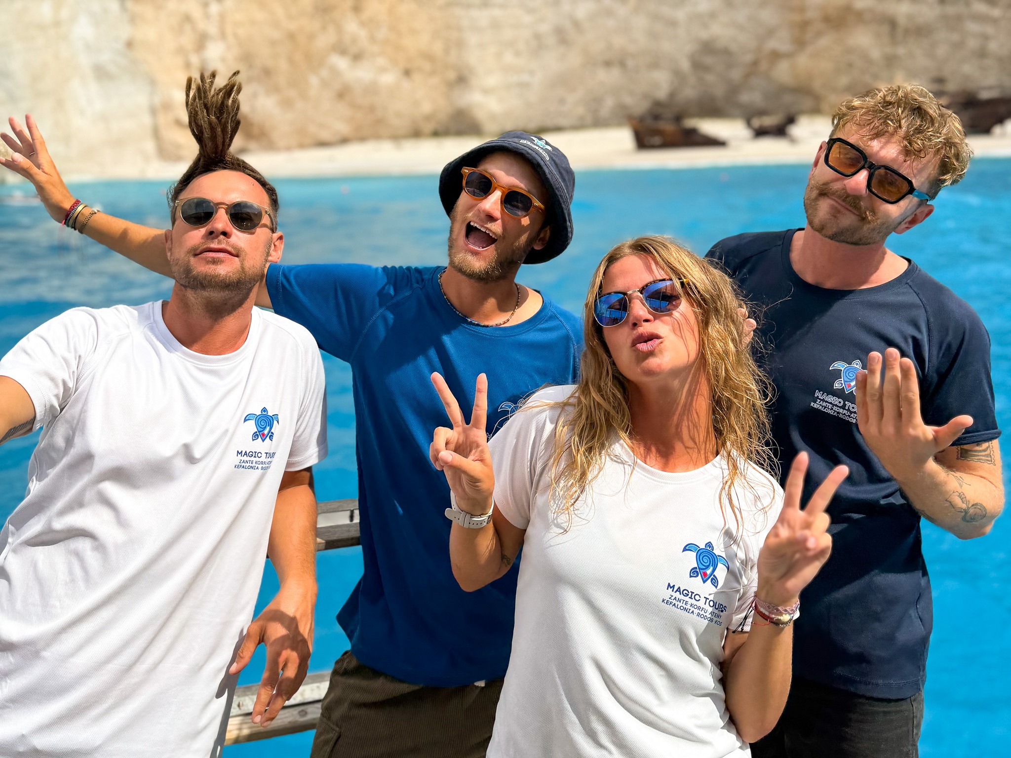 Rekrutacja 2026 do Magic Tours na Zakynthos w Grecji