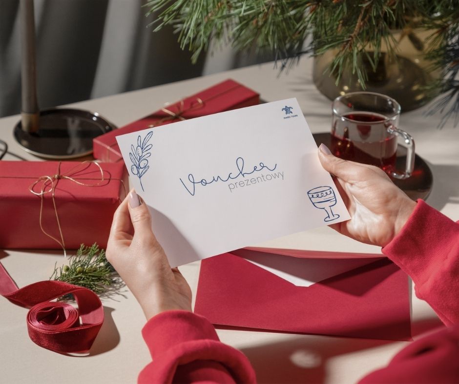 Voucher na dowolną kwotę na wycieczki Magic Tours