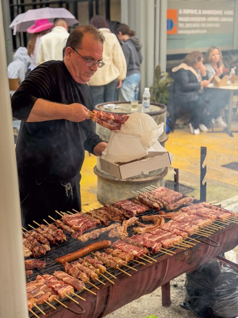 Karnawał 2026 na Zakynthos - Dymny czwartek Grecja